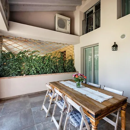 Abaye 6 Cabernet Charm Adults Only Apartament *