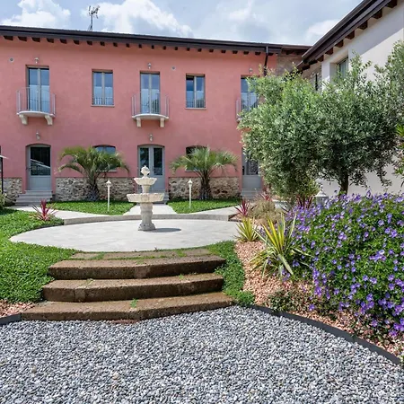 Apartament Abaye 6 Cabernet Charm Adults Only *