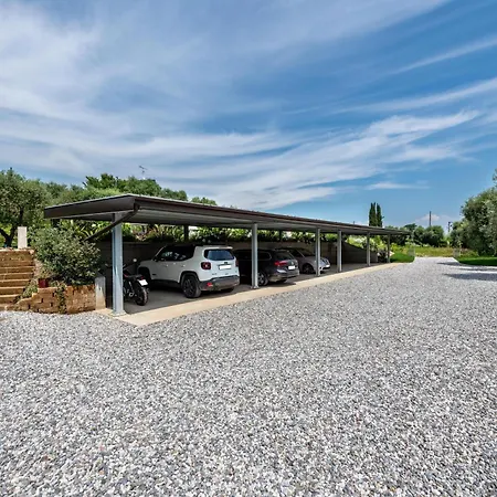 Abaye 6 Cabernet Charm Adults Only Apartament Soiano Del Lago